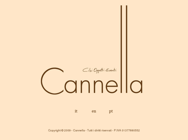 www.cannella-eventi.com