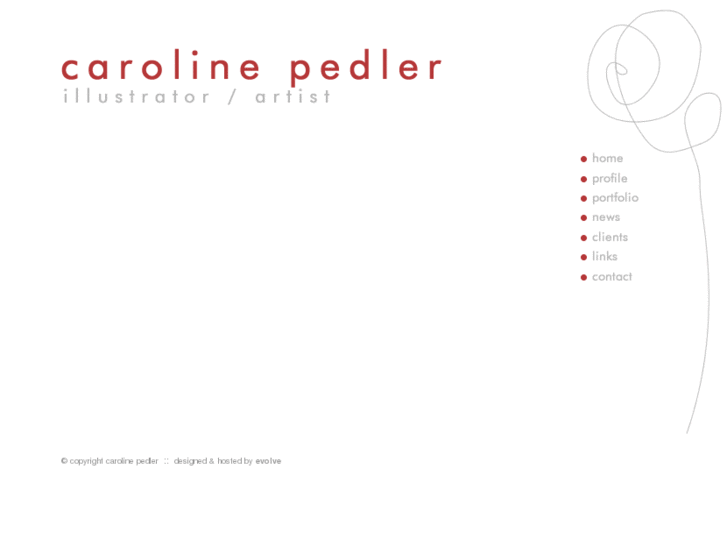 www.carolinepedler.co.uk