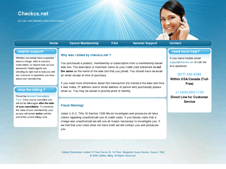www.checkcs.net