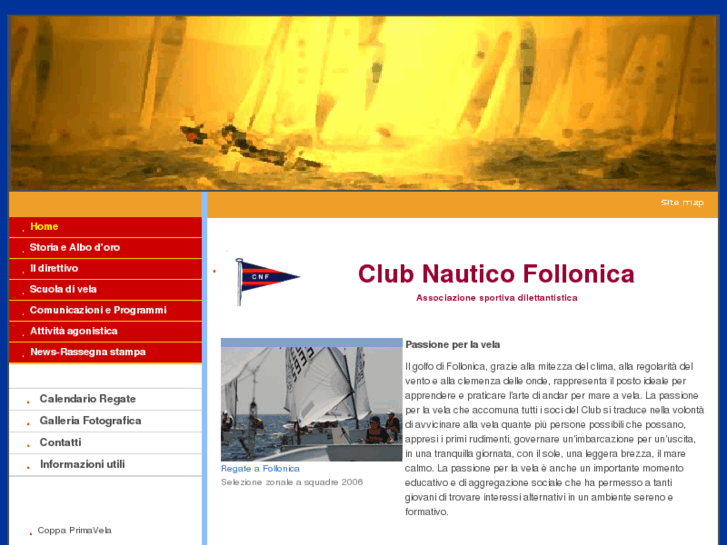 www.clubnauticofollonica.org