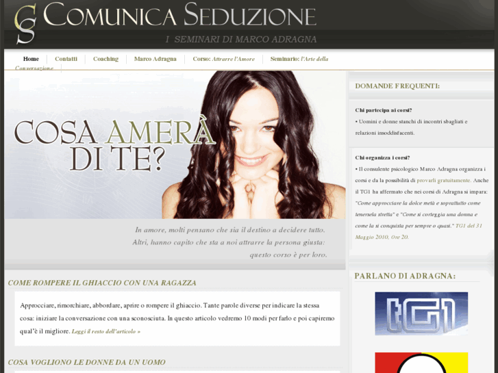 www.comunicaseduzione.com