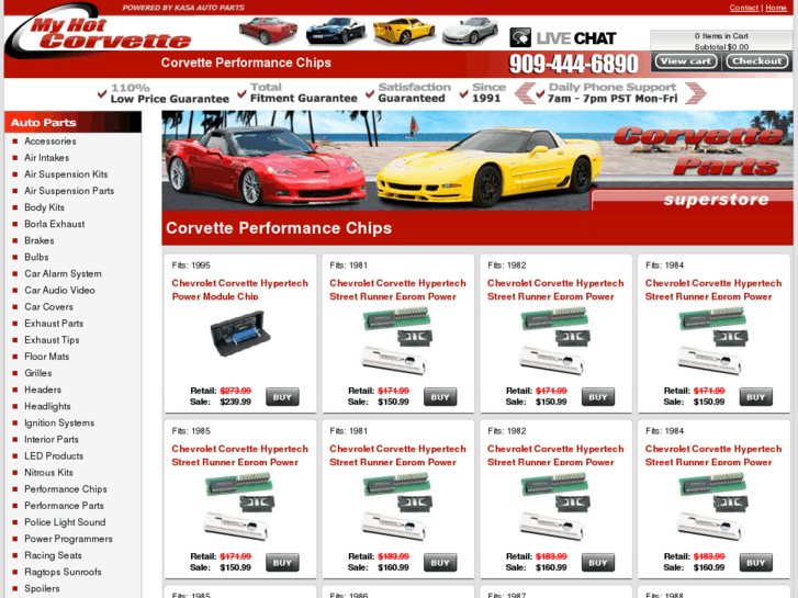 www.corvetteperformancechips.com