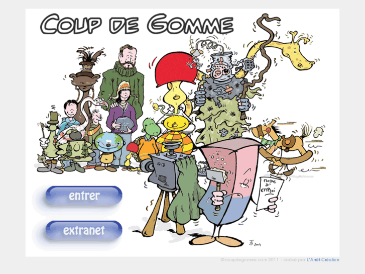 www.coupdegomme.com