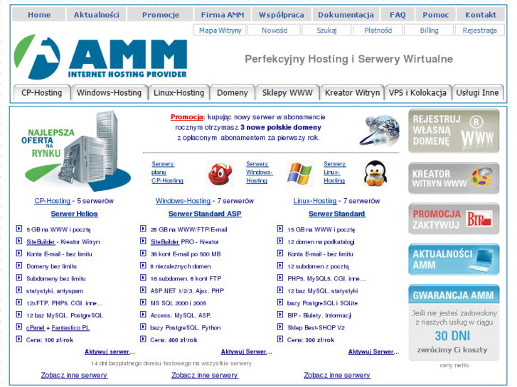 www.cpanel-hosting.pl