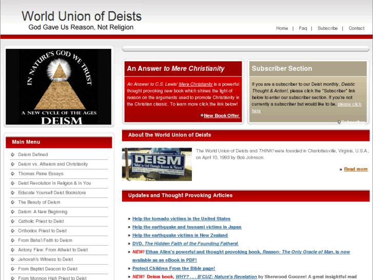 www.deism.com