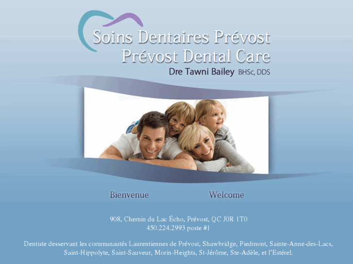 www.dentisteprevost.com