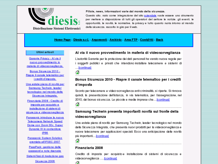 www.diesis.biz