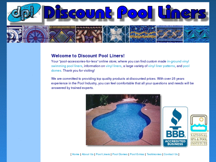 www.discountpoolliners.com