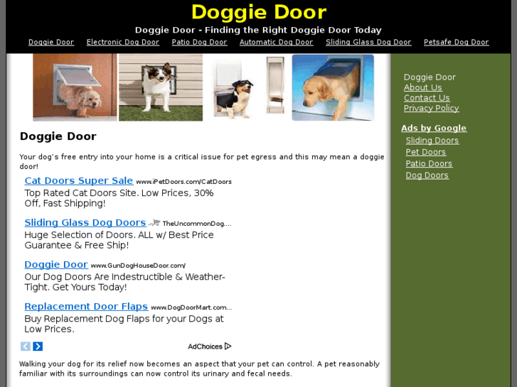 www.doggiedoor.org