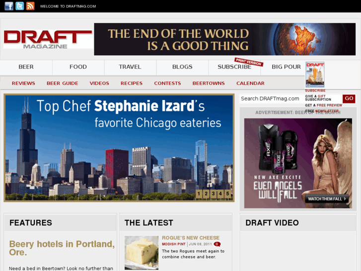 www.draftmagazine.com