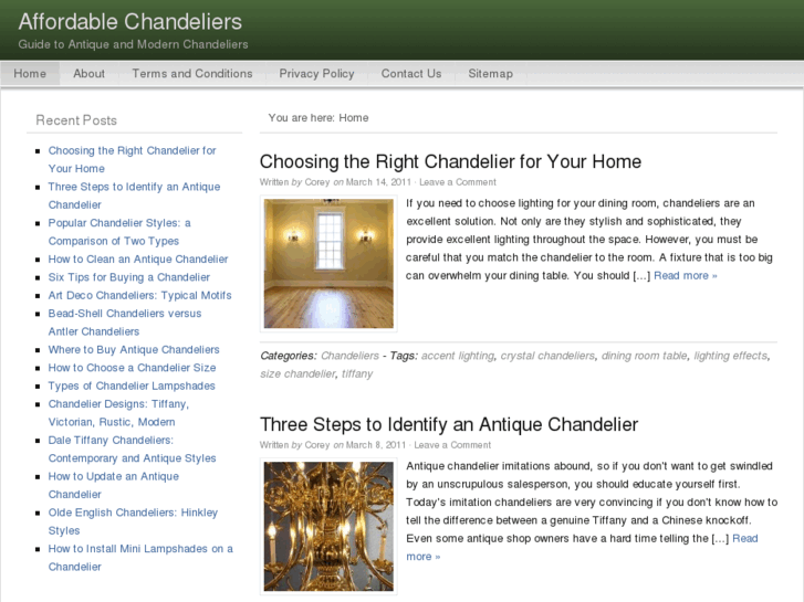 www.e-chandeliers.com