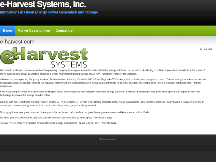 www.e-harvest.com