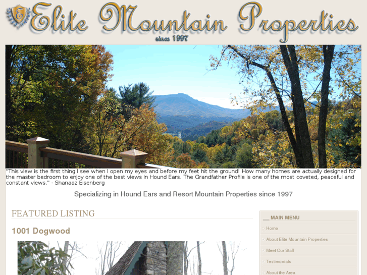 www.elitemountainproperties.com