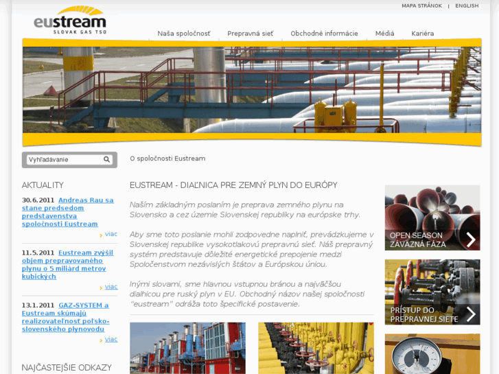 www.eustream.biz