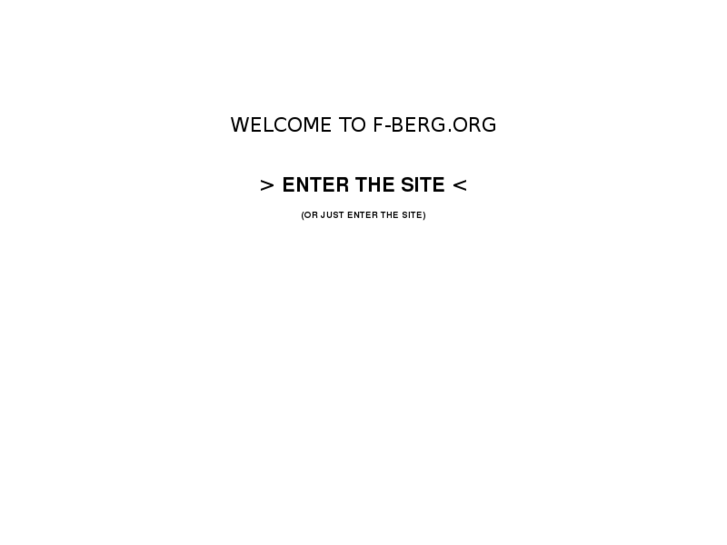 www.f-berg.org