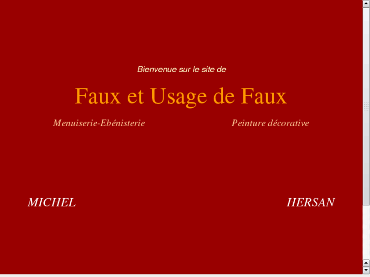 www.fauxetusagedefaux.com