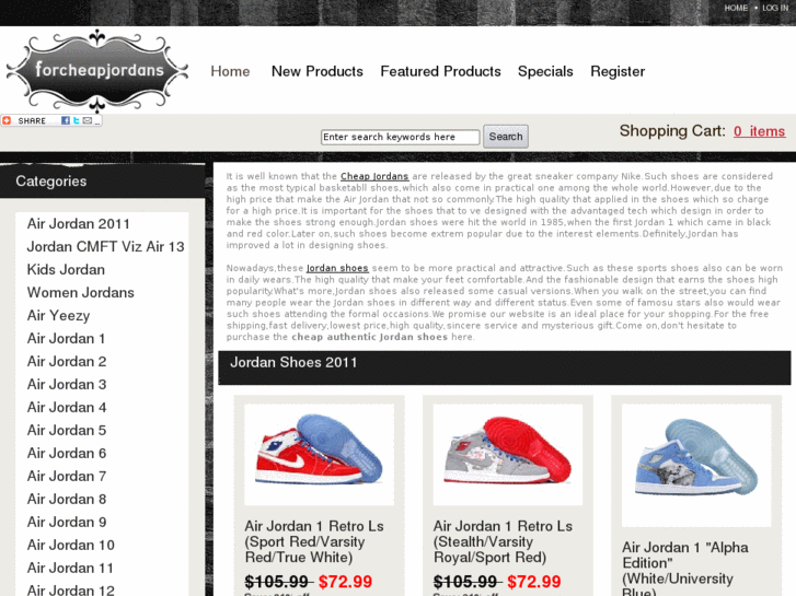 www.forcheapjordans.com