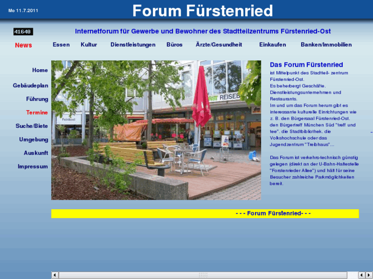 www.forum-fuerstenried.de