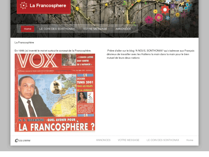 www.francosphere.net