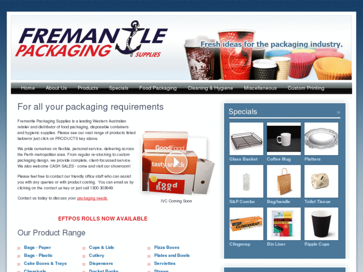 www.fremantlepackagingsupplies.com.au