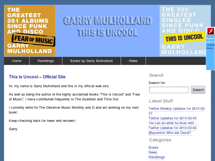 www.garrymulholland.com