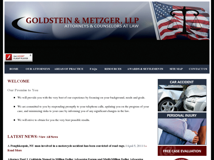 www.goldsteinmetzger.com