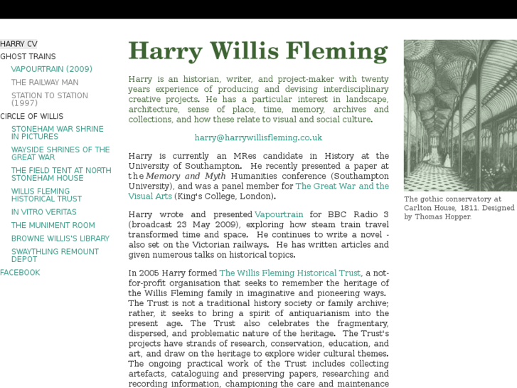 www.harrywillisfleming.co.uk