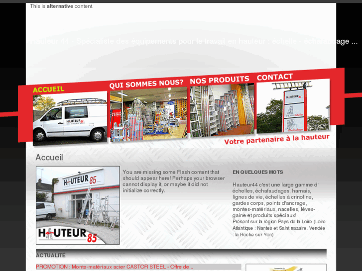 www.hauteur85.com