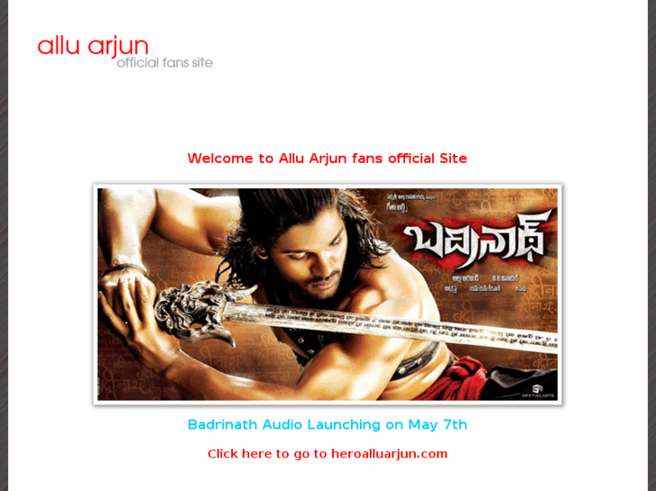 www.heroalluarjun.com