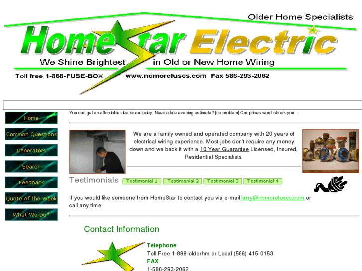 www.homestarelectric.com