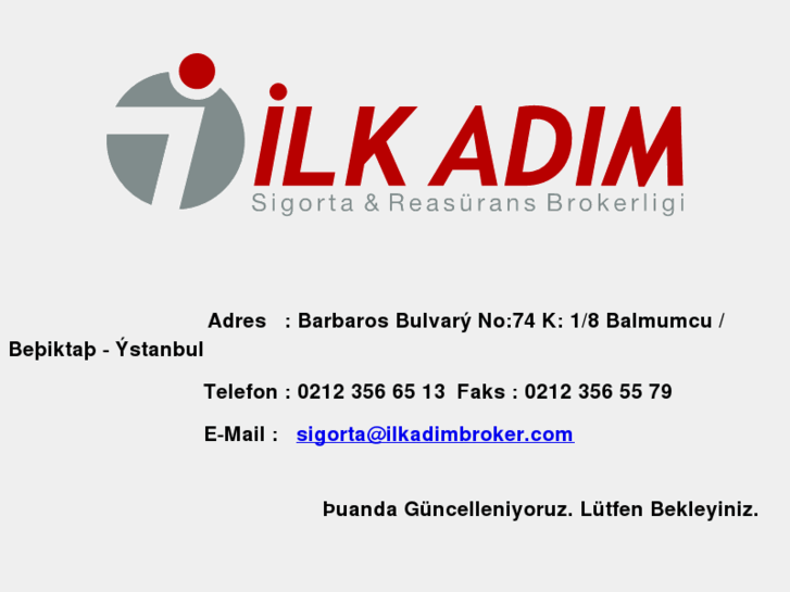 www.ilkadimbroker.com