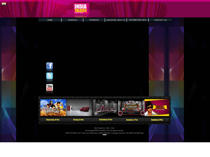 www.indiatalkiestv.com