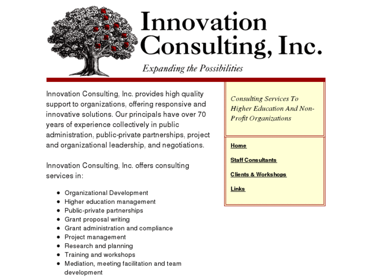 www.innovationconsulting.com