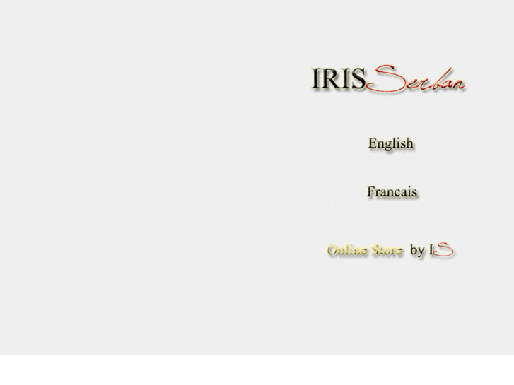 www.irisserban.com