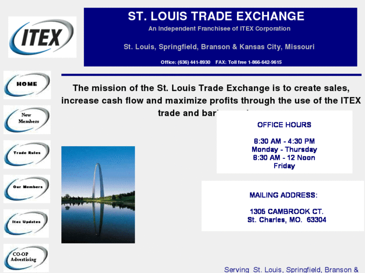 www.itexstlouis.com