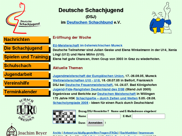 www.jugendschach.org