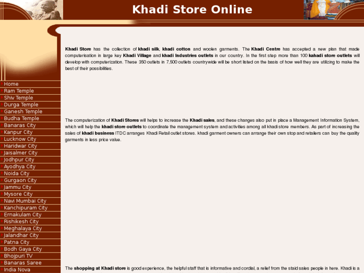 www.khadistore.com