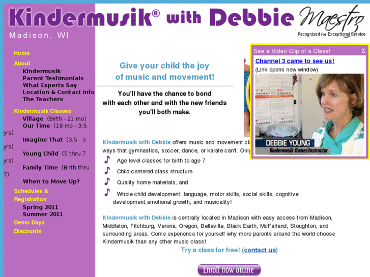 www.kindermusikwithdebbie.com