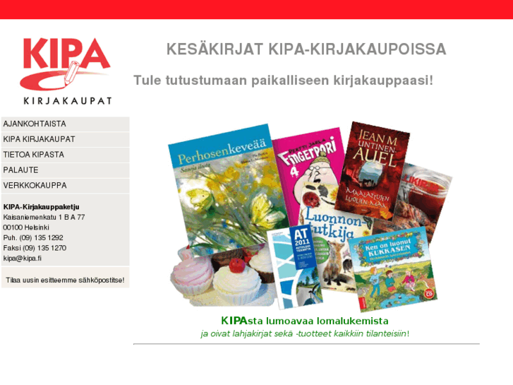 www.kipa.fi