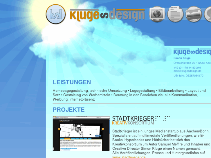 www.klugesdesign.de