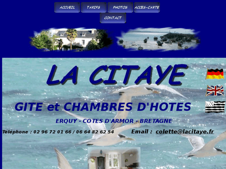 www.lacitaye.fr