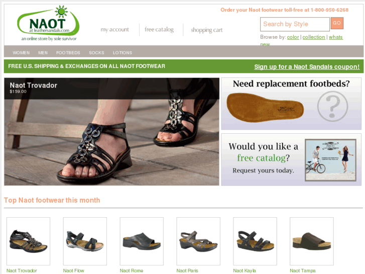 www.leathersandals.com