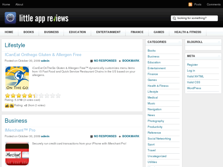 www.littleappreviews.com