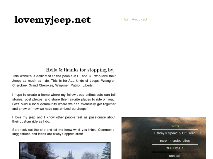 www.lovemyjeep.net