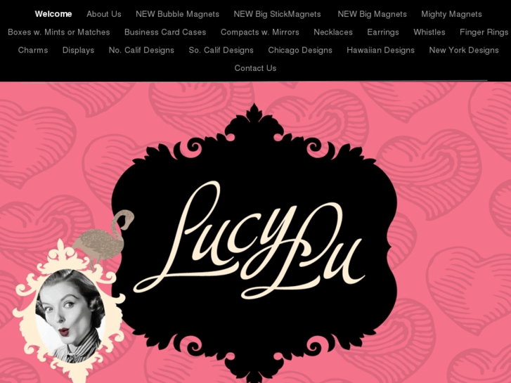 www.lucylu.com