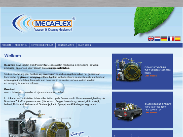 www.mecaflex.com