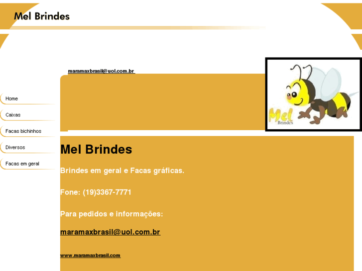 www.melbrindes.com