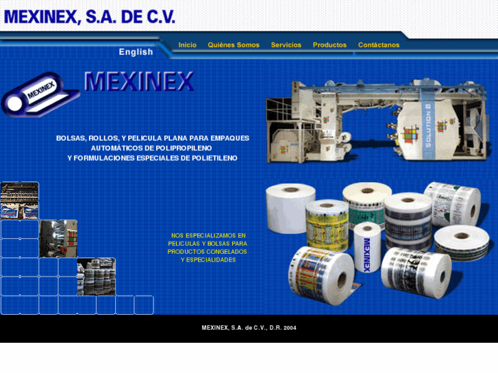 www.mexinex.com