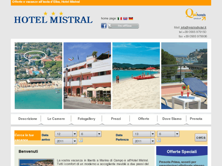 www.mistralhotel.it