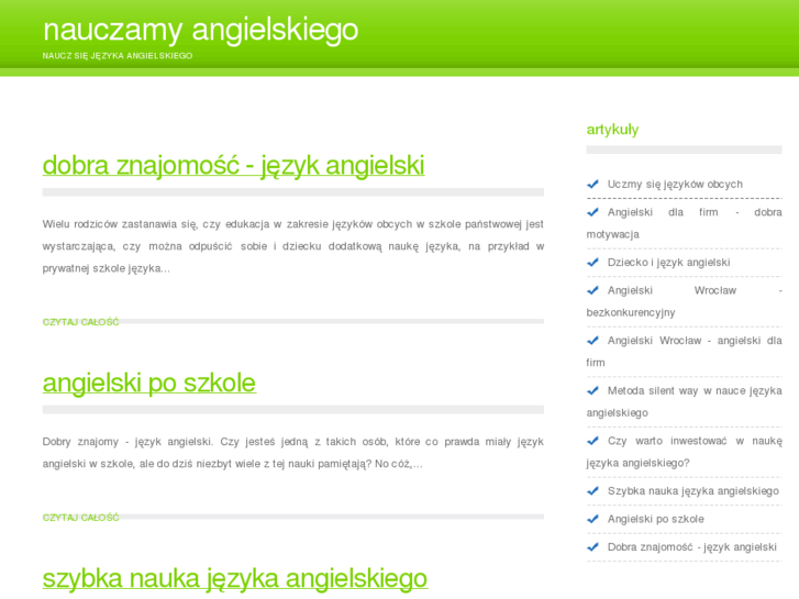 www.nauczamy-angielskiego.com